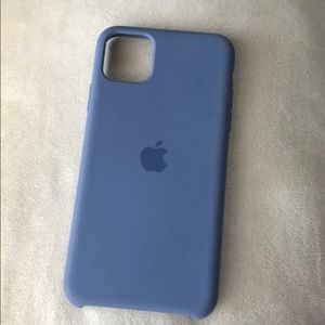 iPhone 11 Pro Silicone Case - Alaskan Blue
